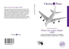 Delta Air Lines Flight 1989的封面
