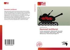 Copertina di Hummel (artillerie)