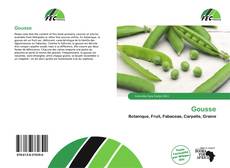 Gousse kitap kapağı