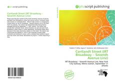 Borítókép a  Cortlandt Street (IRT Broadway – Seventh Avenue Line) - hoz