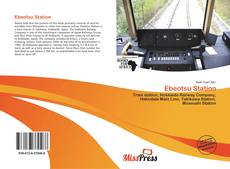 Capa do livro de Ebeotsu Station 