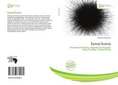 Borítókép a  İsmet İnönü - hoz