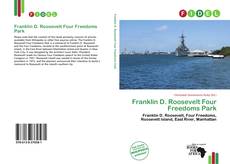 Copertina di Franklin D. Roosevelt Four Freedoms Park