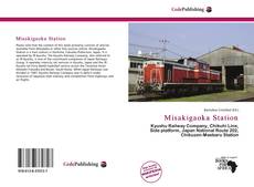Misakigaoka Station kitap kapağı