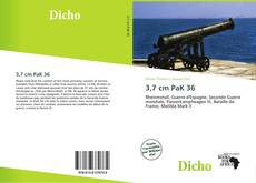 Copertina di 3,7 cm PaK 36