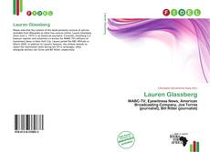 Copertina di Lauren Glassberg