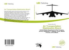 Air Transportation Stabilization Board kitap kapağı