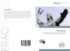 Buchcover von Hamadryad