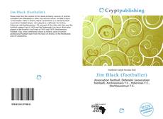 Jim Black (footballer)的封面