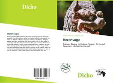 Copertina di Herensuge