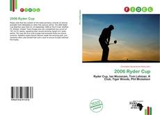 Buchcover von 2006 Ryder Cup