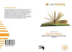 Borítókép a  Hermann (éditions) - hoz