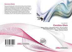 Buchcover von Caroline Glick