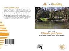 Borítókép a  Château-ferme de Falnuée - hoz