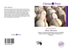 Akio Mizuta的封面
