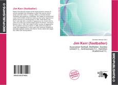 Buchcover von Jim Kerr (footballer)