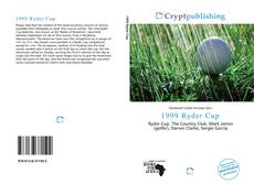 1999 Ryder Cup的封面