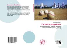 Couverture de Katsuhiro Nagakawa
