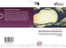 Buchcover von Karl-Gottfried Nordmann
