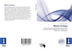 Bookcover of Martín Zúñiga