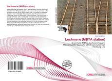 Buchcover von Lechmere (MBTA station)