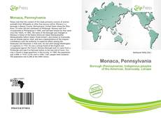 Copertina di Monaca, Pennsylvania