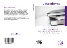 Buchcover von Thea von Harbou