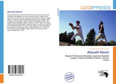 Buchcover von Atsushi Nomi