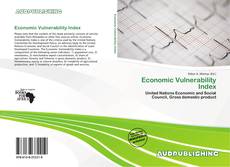 Economic Vulnerability Index kitap kapağı