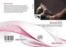 Couverture de Daisuke Ochi