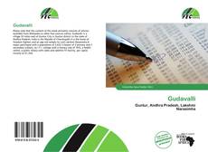 Buchcover von Gudavalli