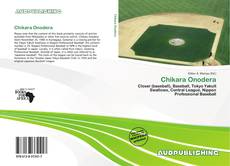 Chikara Onodera kitap kapağı