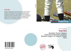 Copertina di Koji Ota