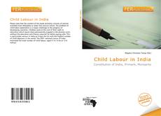 Bookcover of Child Labour in India