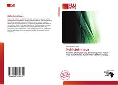 Kehlsteinhaus kitap kapağı