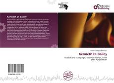 Copertina di Kenneth D. Bailey