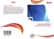 Copertina di Agriphila tristella