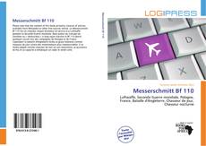 Copertina di Messerschmitt Bf 110