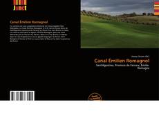 Canal Émilien Romagnol kitap kapağı
