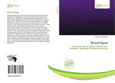 Buchcover von Brent Spar