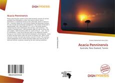 Portada del libro de Acacia Penninervis
