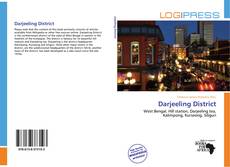 Copertina di Darjeeling District