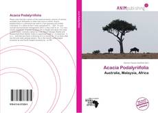 Acacia Podalyriifolia kitap kapağı