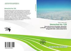 Henschel Hs 129 kitap kapağı