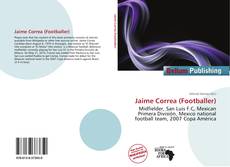 Copertina di Jaime Correa (Footballer)