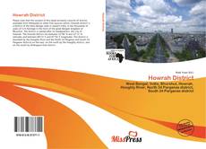 Bookcover of Howrah District