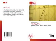 Chalet, Una的封面