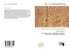Borítókép a  Kikimora - hoz