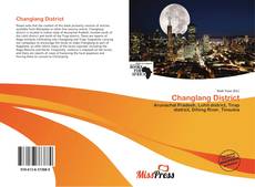 Bookcover of Changlang District
