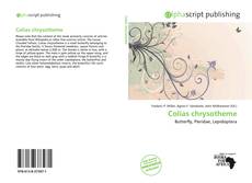 Colias chrysotheme的封面